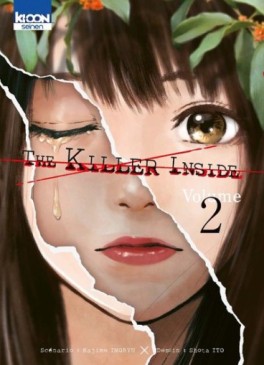 Mangas - The Killer Inside Vol.2