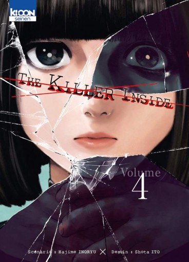 Manga - Manhwa - The Killer Inside Vol.4