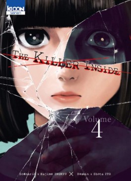 Mangas - The Killer Inside Vol.4