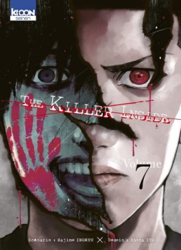 Mangas - The Killer Inside Vol.7