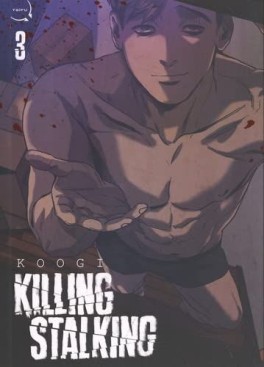 Manga - Manhwa - Killing Stalking Vol.3