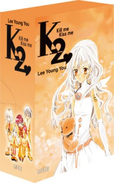 Manga - Manhwa - Kill me, kiss me - Coffret intégral