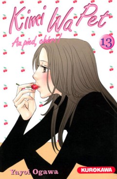 Manga - Manhwa - Kimi Wa Pet Vol.13