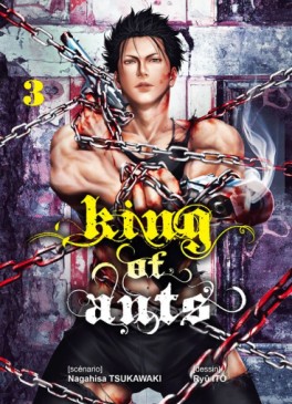 Mangas - King of Ants Vol.3