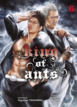 Manga - King of Ants Vol.6