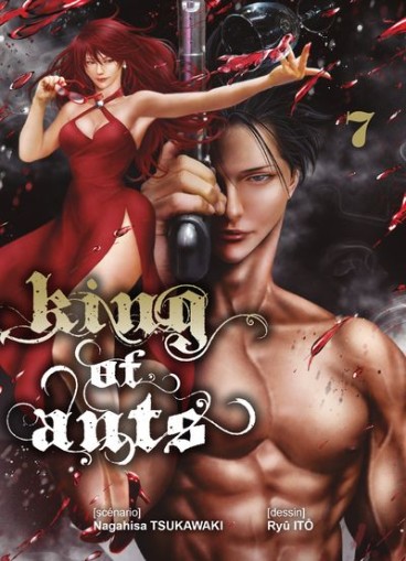 Manga - Manhwa - King of Ants Vol.7