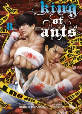 Mangas - King of Ants Vol.8