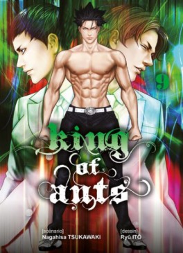 Manga - Manhwa - King of Ants Vol.9