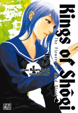 Manga - Kings of Shogi Vol.5