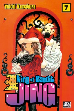 Manga - King of bandit Jing Vol.7