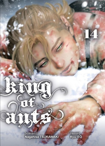 Manga - Manhwa - King of Ants Vol.14