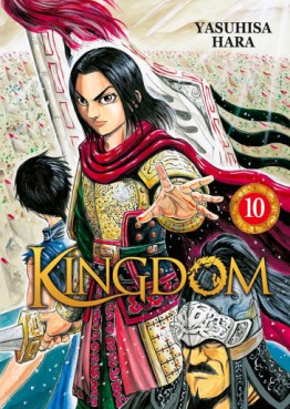 Manga - Kingdom Vol.10