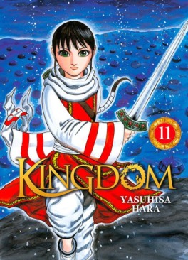 Manga - Kingdom Vol.11