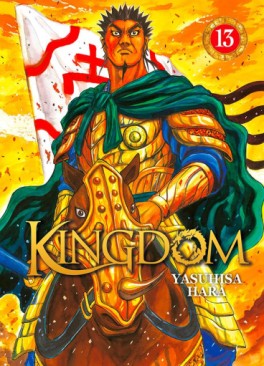 manga - Kingdom Vol.13