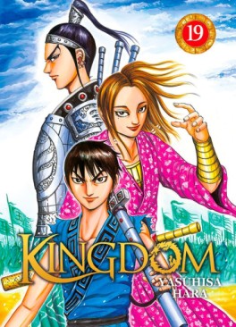 Manga - Kingdom Vol.19