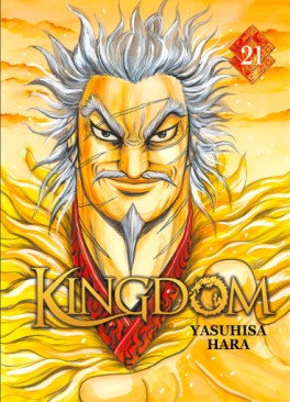 Manga - Manhwa - Kingdom Vol.21