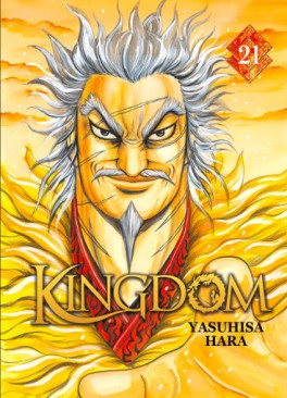 manga - Kingdom Vol.21