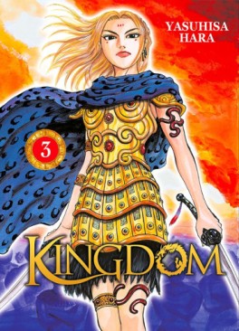 Manga - Kingdom Vol.3