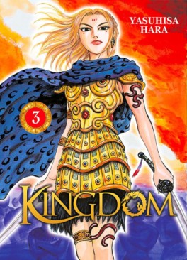 manga - Kingdom Vol.3