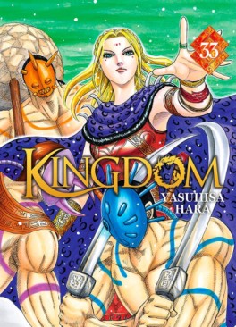 Manga - Manhwa - Kingdom Vol.33