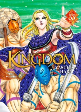 manga - Kingdom Vol.33