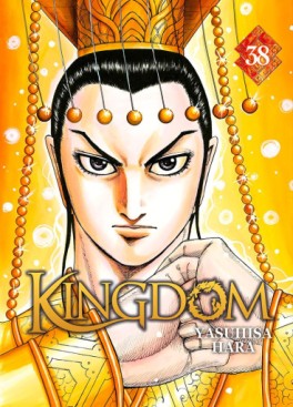 Manga - Kingdom Vol.38