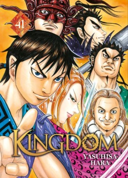 manga - Kingdom Vol.41