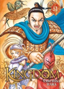 manga - Kingdom Vol.51