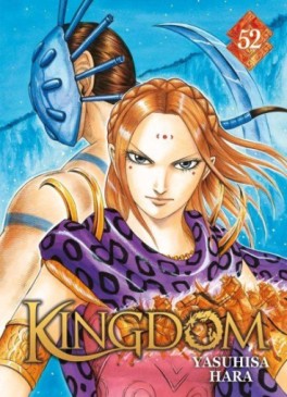 manga - Kingdom Vol.52