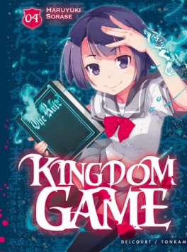 Manga - Kingdom Game Vol.4