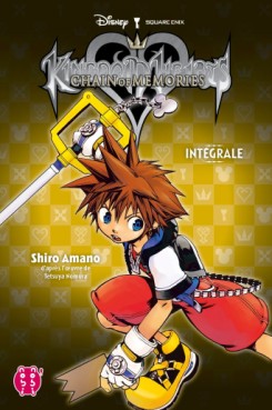 manga - Kingdom Hearts - L'intégrale Vol.2