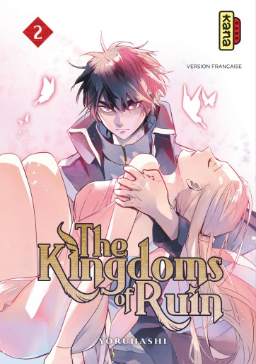 Manga - Manhwa - The Kingdoms of Ruin Vol.2