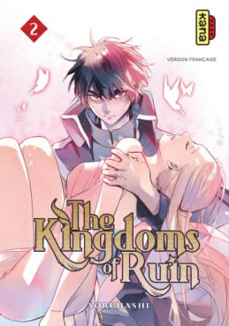 manga - The Kingdoms of Ruin Vol.2