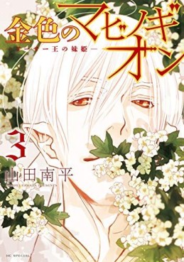 Manga - Manhwa - Kiniro no Mabinogion jp Vol.3