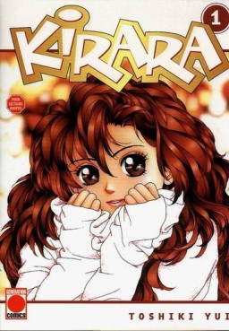 manga - Kirara Vol.1