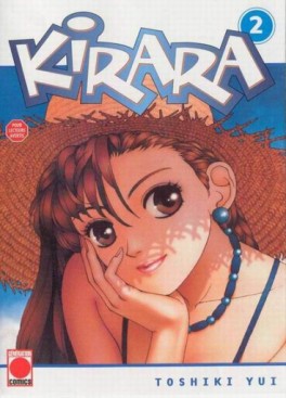 manga - Kirara Vol.2