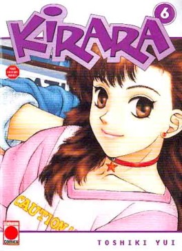 manga - Kirara Vol.6