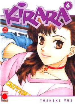 Manga - Kirara Vol.6