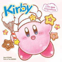 manga - Kirby - L’île aux friandises Vol.2