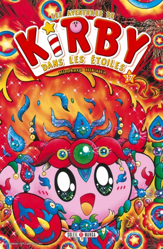 Manga - Manhwa - Aventures de Kirby dans les étoiles (les) Vol.17