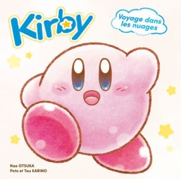 manga - Kirby - Voyage dans les nuages