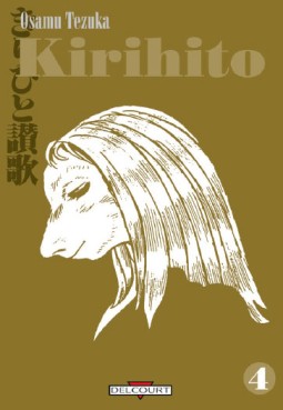 manga - Kirihito Vol.4