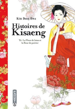 Manga - Histoires de Kisaeng Vol.2