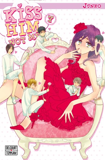 Manga - Manhwa - Kiss Him, Not Me Vol.7
