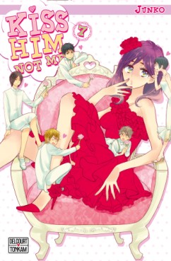 Manga - Kiss Him, Not Me Vol.7