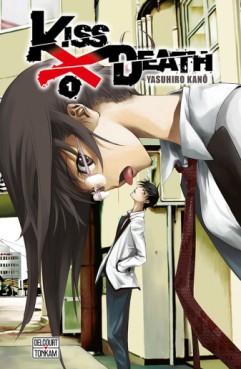 Mangas - Kiss X Death Vol.1