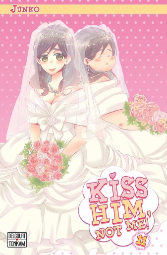 Manga - Manhwa - Kiss Him, Not Me Vol.11