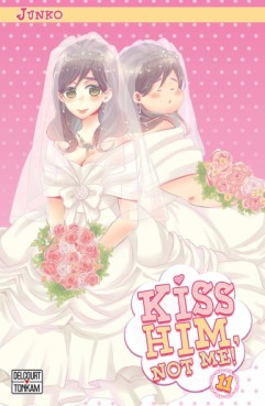 Manga - Kiss Him, Not Me Vol.11