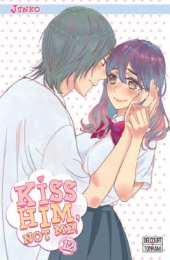 manga - Kiss Him, Not Me Vol.12