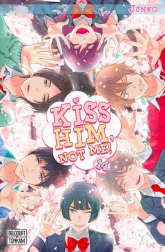 Kiss Him, Not Me Vol.14